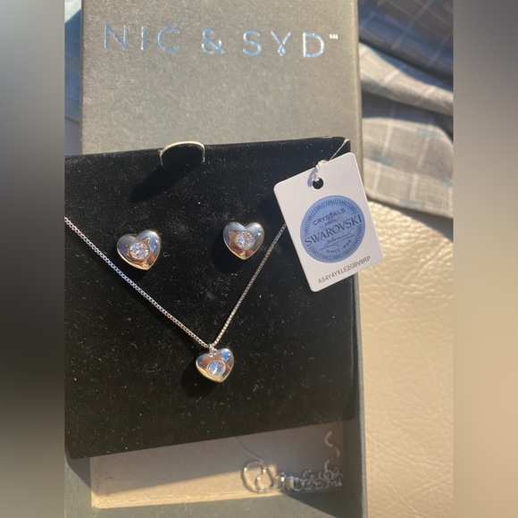 NIC&SYD necklace and earring - Picture 3 of 3